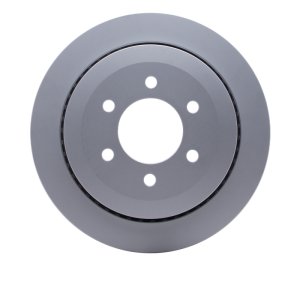 Ford Expedition Brake Rotor (1) - Rear - R1 Concepts - GEOSPEC Coated - `07-`17